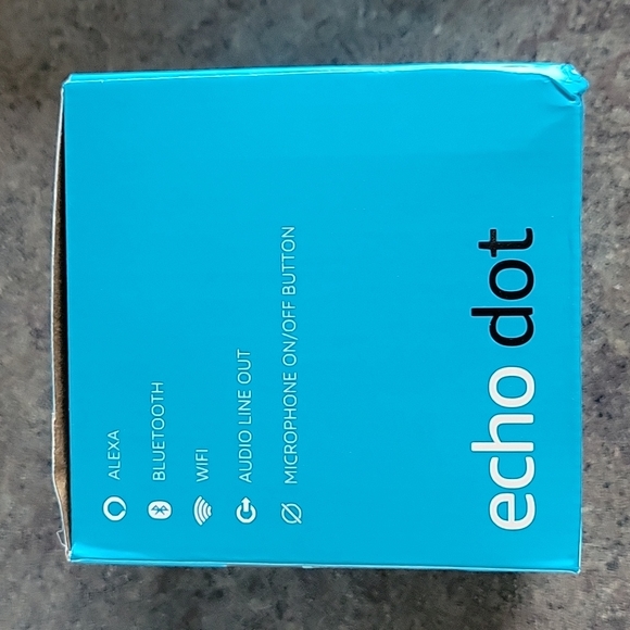 Amazon Echo Dot - Picture 2 of 8